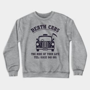 Mighty Death Cabs - Eye Voodoo Crewneck Sweatshirt